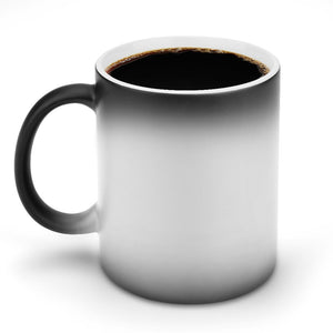 Discoloration Mug  Style One Size