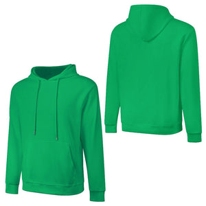 Pure Cotton Hooded Sweater