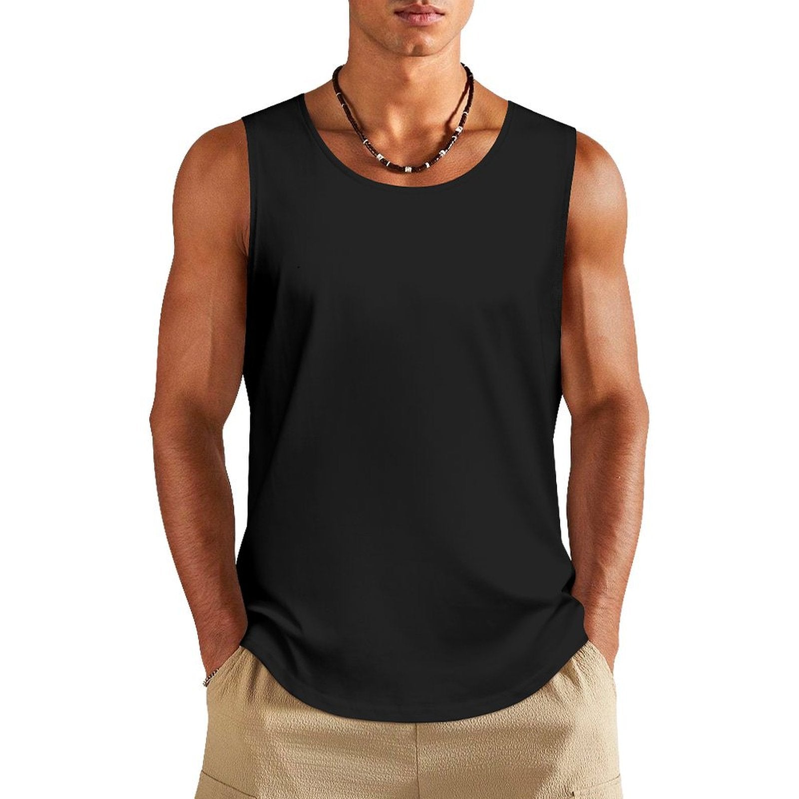 Pure Cotton Vest