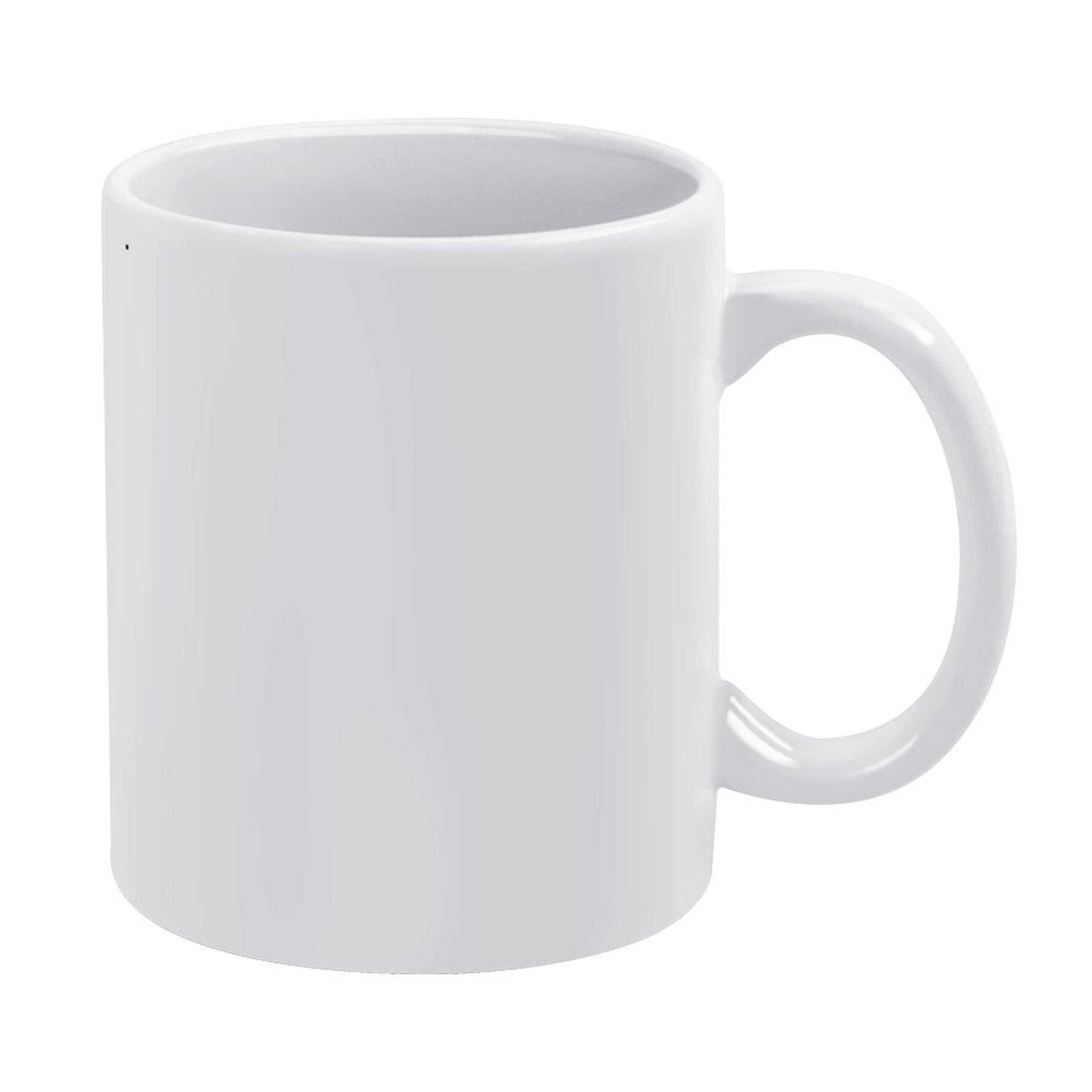White Mug  Style 330ml