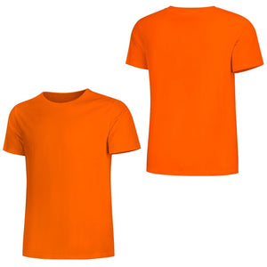 Pure Cotton Short Sleeved T-shirt