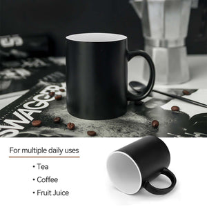 Discoloration Mug  Style One Size